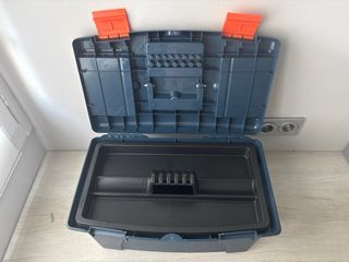 Caja de herramientas Dexter