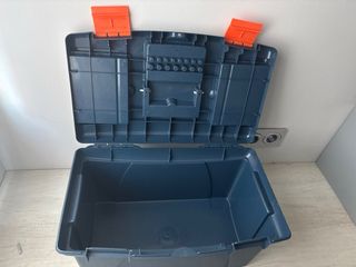 Caja de herramientas Dexter