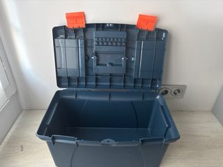 Caja de herramientas Dexter