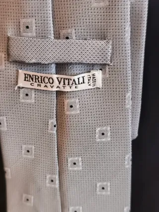 Traje azul Dustin T.58