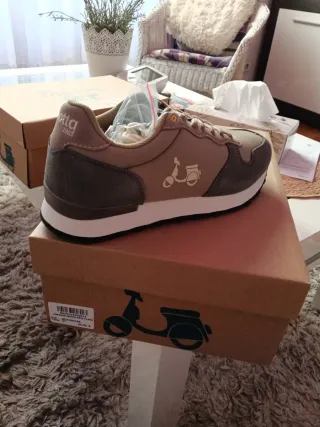 Zapatillas Scotta Talla 37