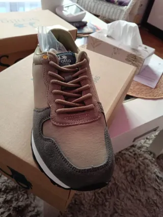 Zapatillas Scotta Talla 37