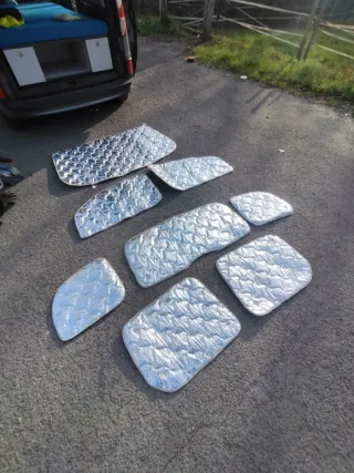 Mueble Camper Mini + Complementos