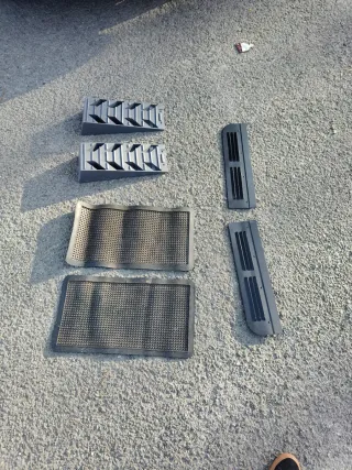 Mueble Camper Mini + Complementos