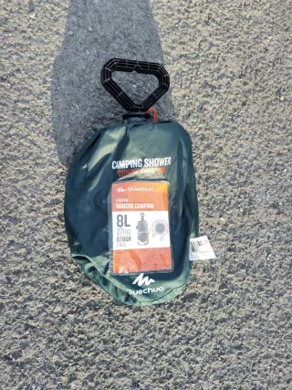 Mueble Camper Mini + Complementos