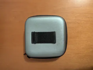 Funda Game Boy Advance SP + cables