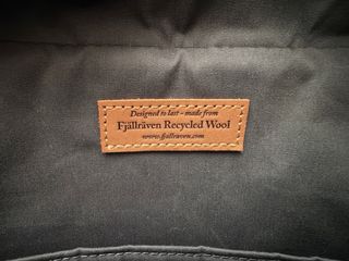 Mochila Fjällräven Norrvåge Backpack