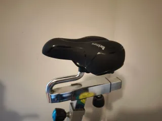 Bicicleta Spinning + Shimano + Sillin