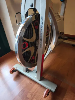 Bicicleta Spinning + Shimano + Sillin