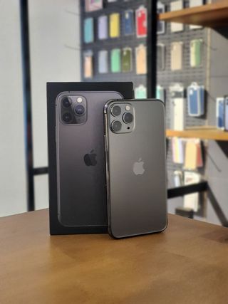 IPHONE 11 PRO 64GB NERO BATTERIA 100%