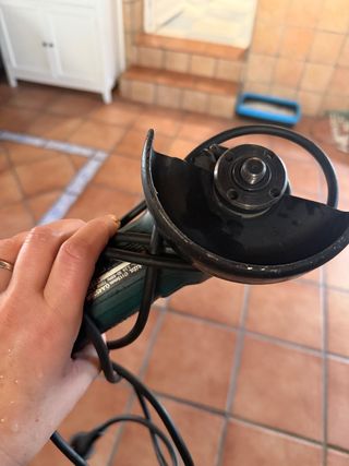 Radial Makita GA453R