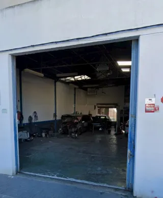 Se vende nave en Murcia