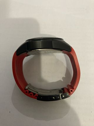 Reloj TIME FORCE Negro y Rojo