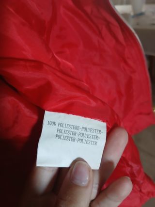 Giubbotto Refrigiwear donna rosso