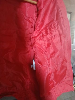 Giubbotto Refrigiwear donna rosso