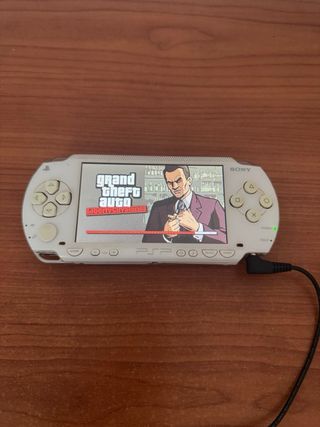 Lote 3 Sony PSP (Negro y Blanco)