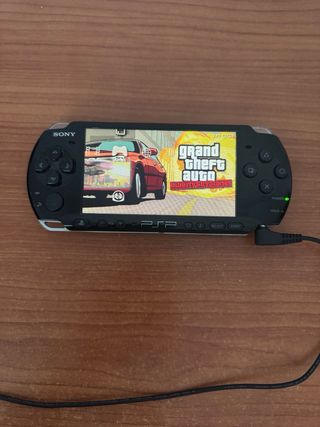 Lote 3 Sony PSP (Negro y Blanco)