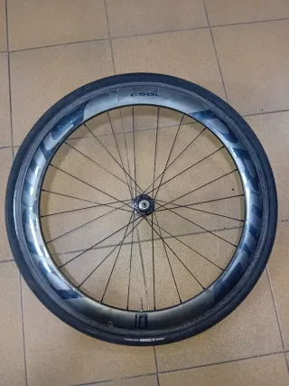 Ruedas de bici de carbono