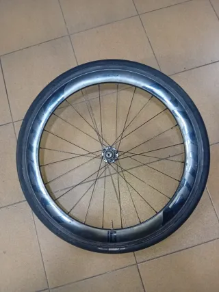 Ruedas de bici de carbono