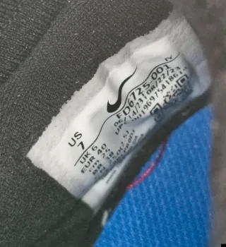 Botas de fútbol Nike Phantom Luna 2 Academy T 40