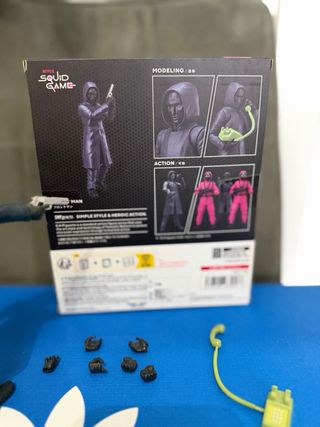 S.H.Figuarts Front Man - Squid Game