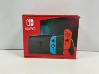 Nintendo Switch Roja y Azul
