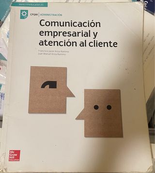 Comunicación empresarial y atención al cliente