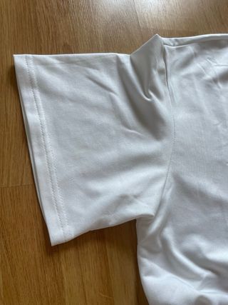 Camiseta Shein Talla S Estampado Oso