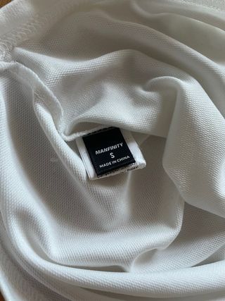 Camiseta Shein Talla S Estampado Oso