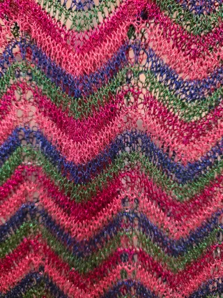 Jersey Mango Multicolor Talla S