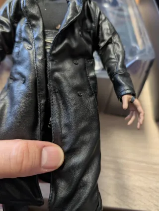 Hot Toys Eric Draven The Crow 1/6