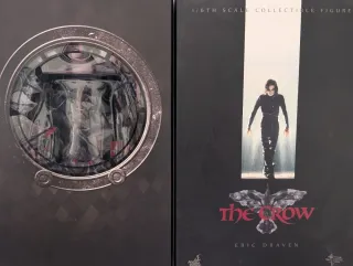 Hot Toys Eric Draven The Crow 1/6