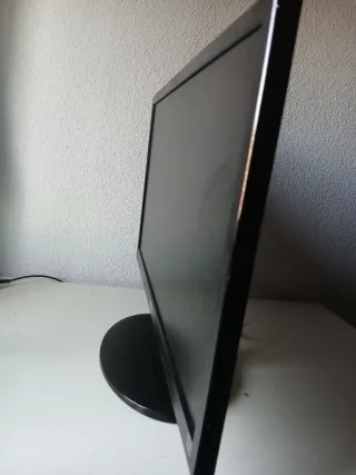 Monitor LG Negro