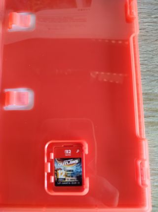 Nintendo Switch 2 Star Wars Outlaws Gold Edition