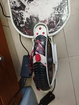 Patinete Eléctrico M365 Modificado
