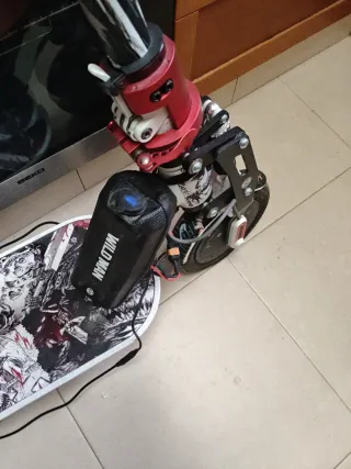 Patinete Eléctrico M365 Modificado