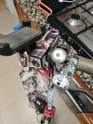 Patinete Eléctrico M365 Modificado