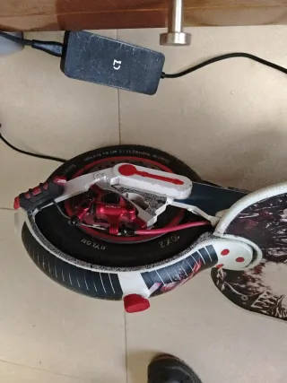 Patinete Eléctrico M365 Modificado