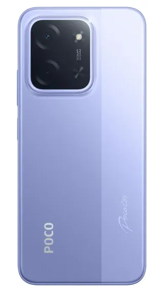 Poco C85 Pro Morado Vendo y cambio por iPhone
