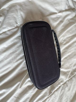 Nintendo Switch Lite celeste