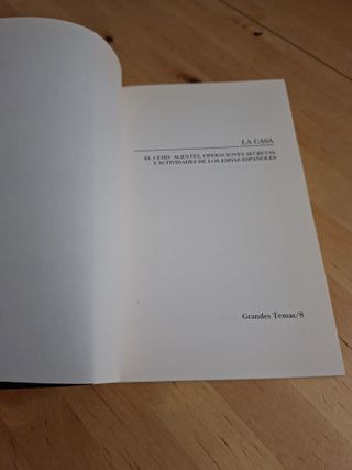Libro. La Casa (T. H., 1993) Fernando Rueda. 5a Ed