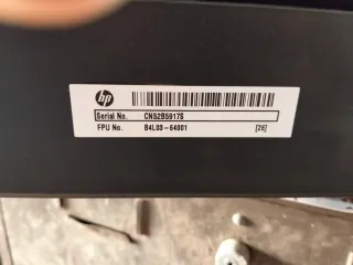 Impresora HP Officejet 4630 Multifunción