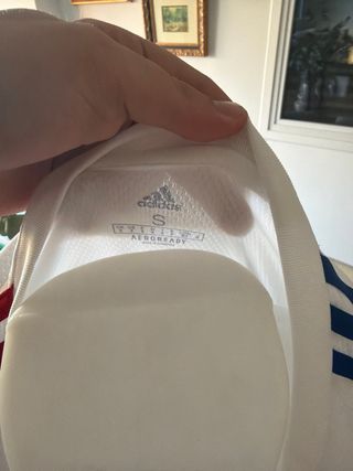 Camiseta Olympique Lyonnais Adidas 1950-2020