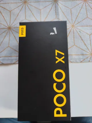 Xiaomi Poco X7 512gb