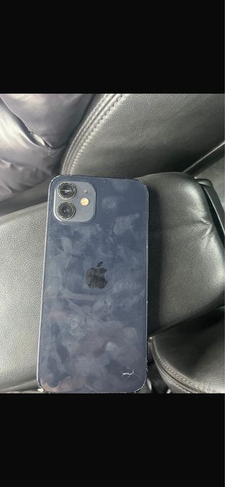 iPhone 12 Blu Marina