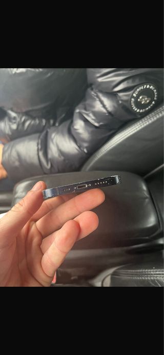 iPhone 12 Blu Marina