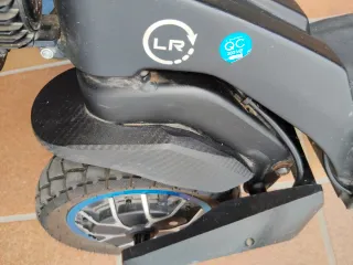 Smartgyro Crossover Dual MAX LR  (Doble Motor)