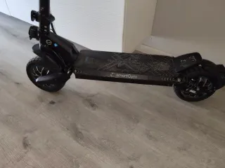 Smartgyro Crossover Dual MAX LR  (Doble Motor)