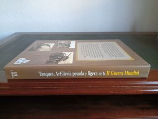 Carri armati, artiglieria pesante e leggera della Seconda Guerra Mondiale