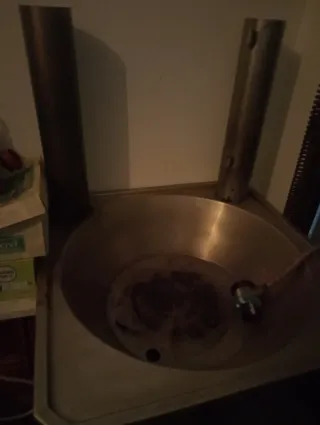 Freidora de churros profesional